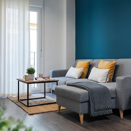 Espiritu Santo Suite Apartment Sevilla Exteriör bild