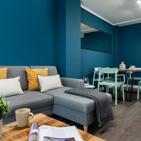 Espiritu Santo Suite Apartment Sevilla Exteriör bild