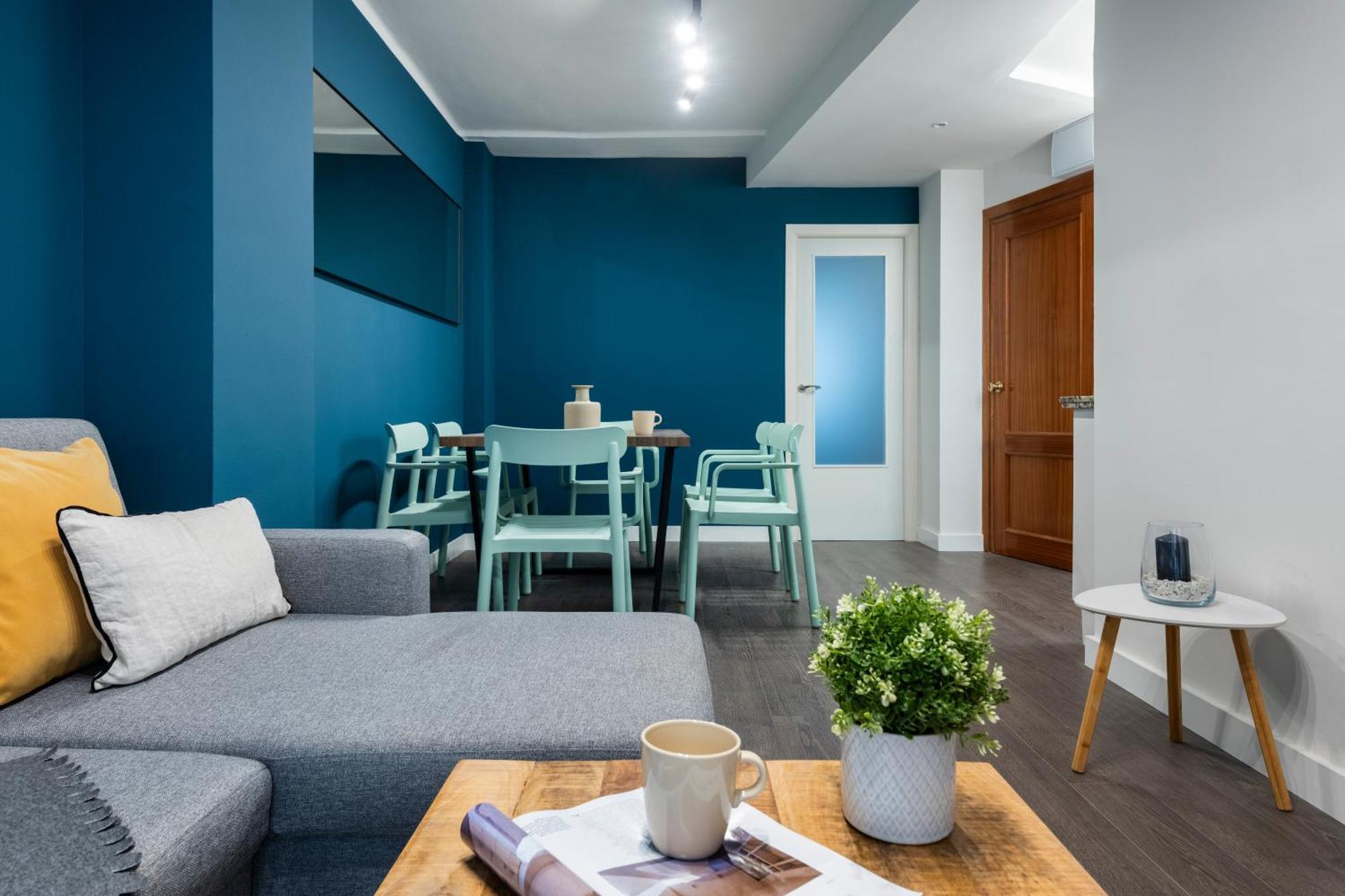 Espiritu Santo Suite Apartment Sevilla Exteriör bild