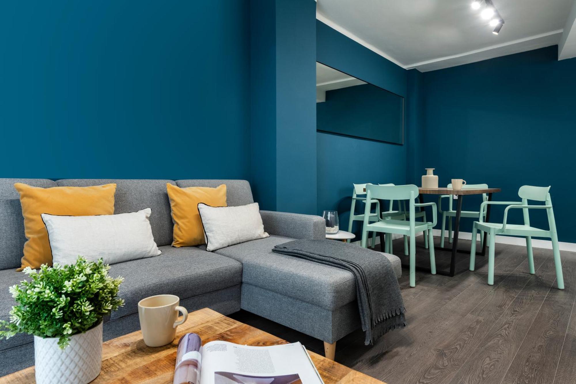 Espiritu Santo Suite Apartment Sevilla Exteriör bild