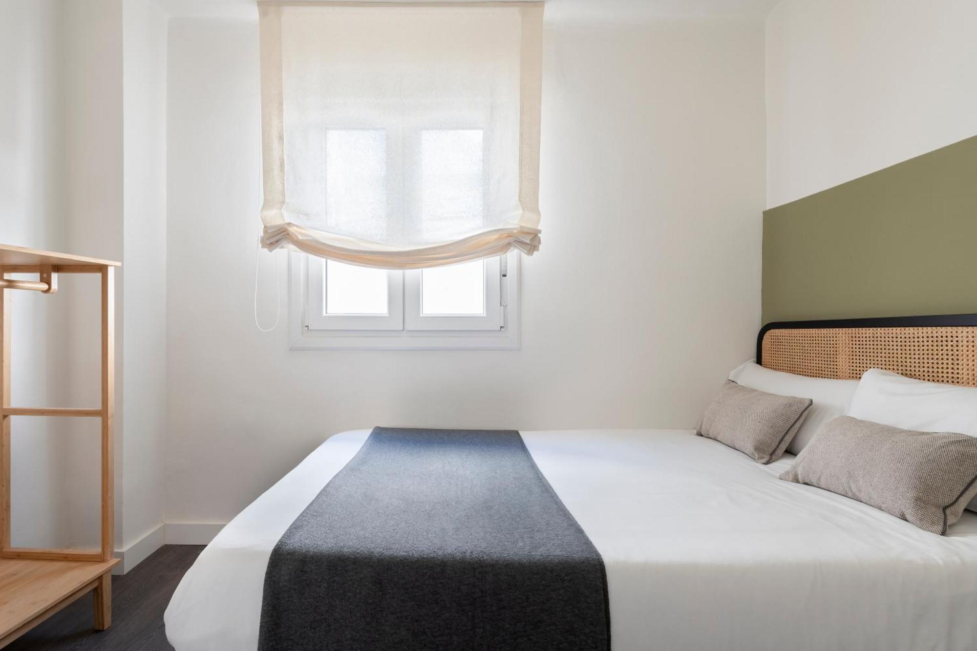 Espiritu Santo Suite Apartment Sevilla Exteriör bild
