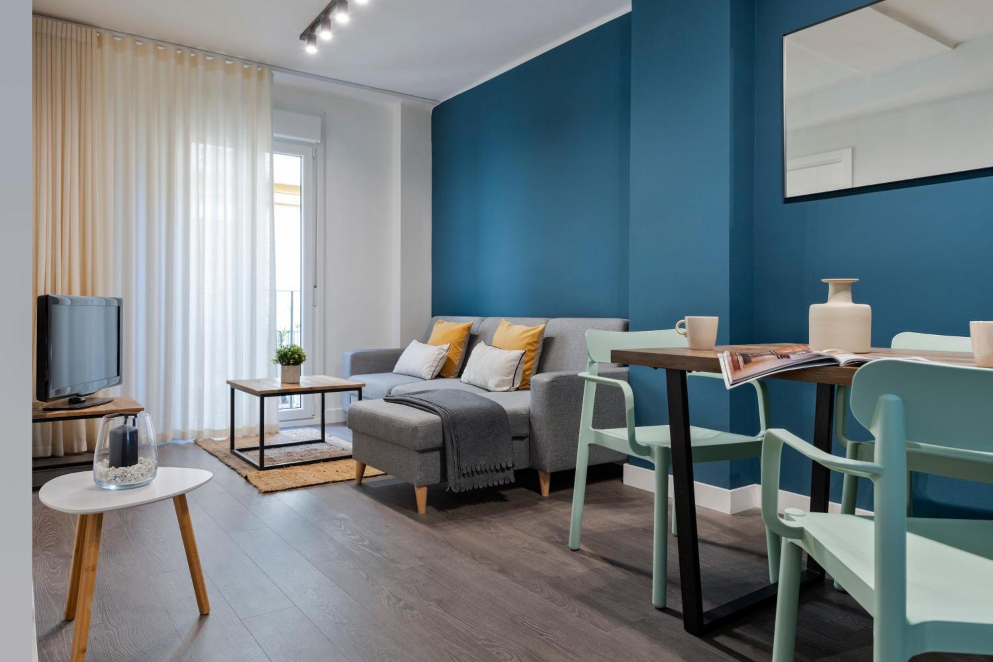 Espiritu Santo Suite Apartment Sevilla Exteriör bild